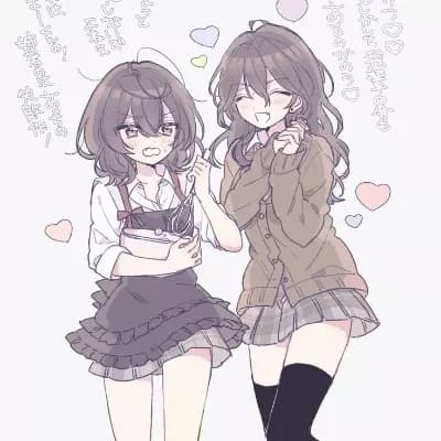 Aoi and Hana thumbnail