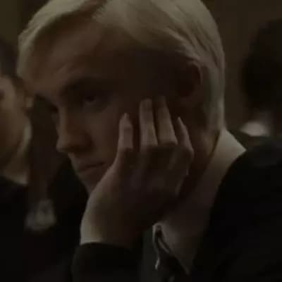 Draco Malfoy thumbnail