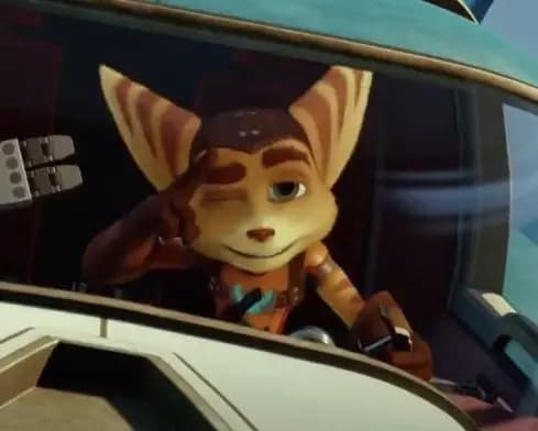 Ratchet The Lombax  thumbnail