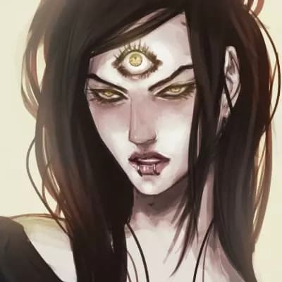 Saila (personaje original de mi libro  thumbnail