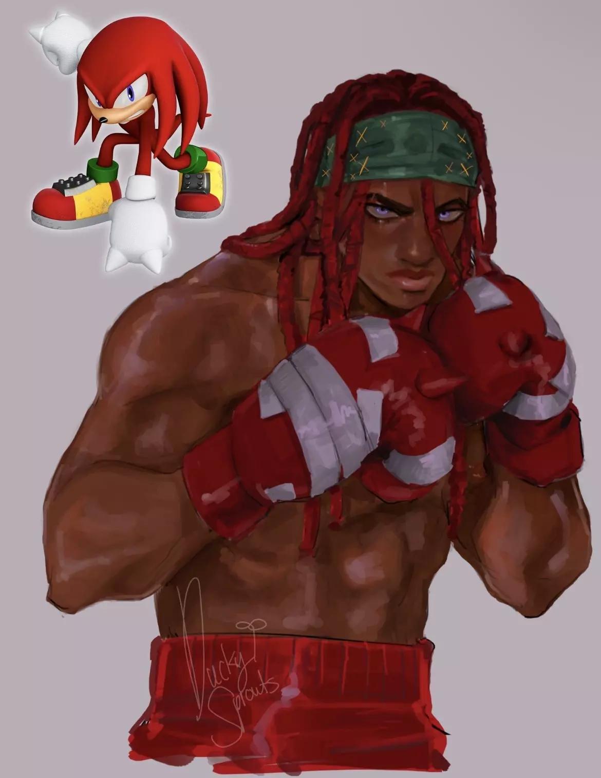 Knuckles thumbnail