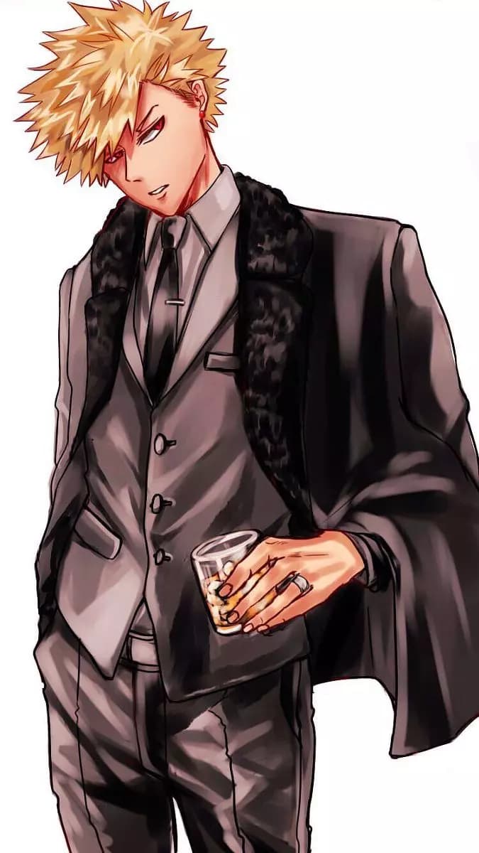 Katsuki Bakugo CEO thumbnail
