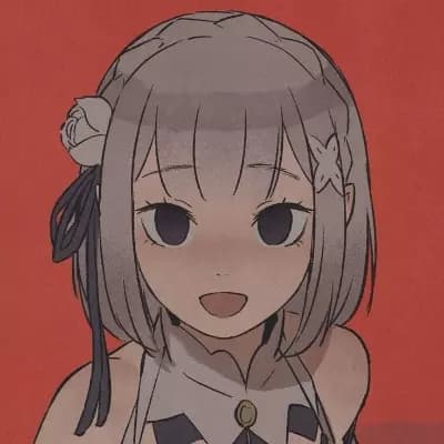 Emilia yandere  thumbnail