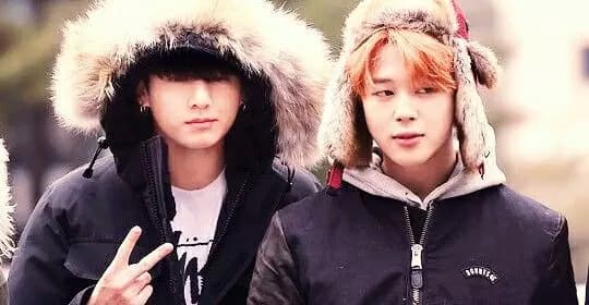 Um stalker...(JIKOOK) thumbnail