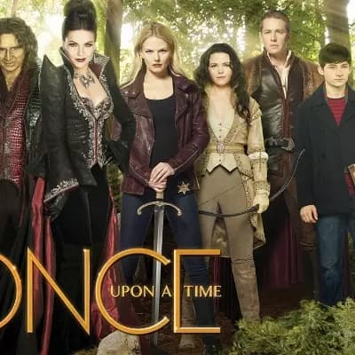 Silent newcomer at Storybrooke thumbnail