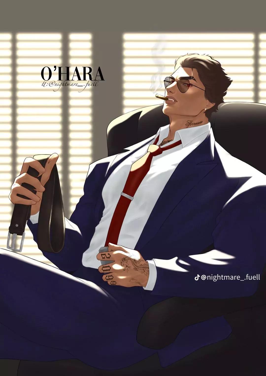 Miguel O'Hara - Mafia boss thumbnail