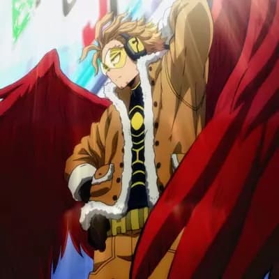 Hawks (Keigo Takami) thumbnail