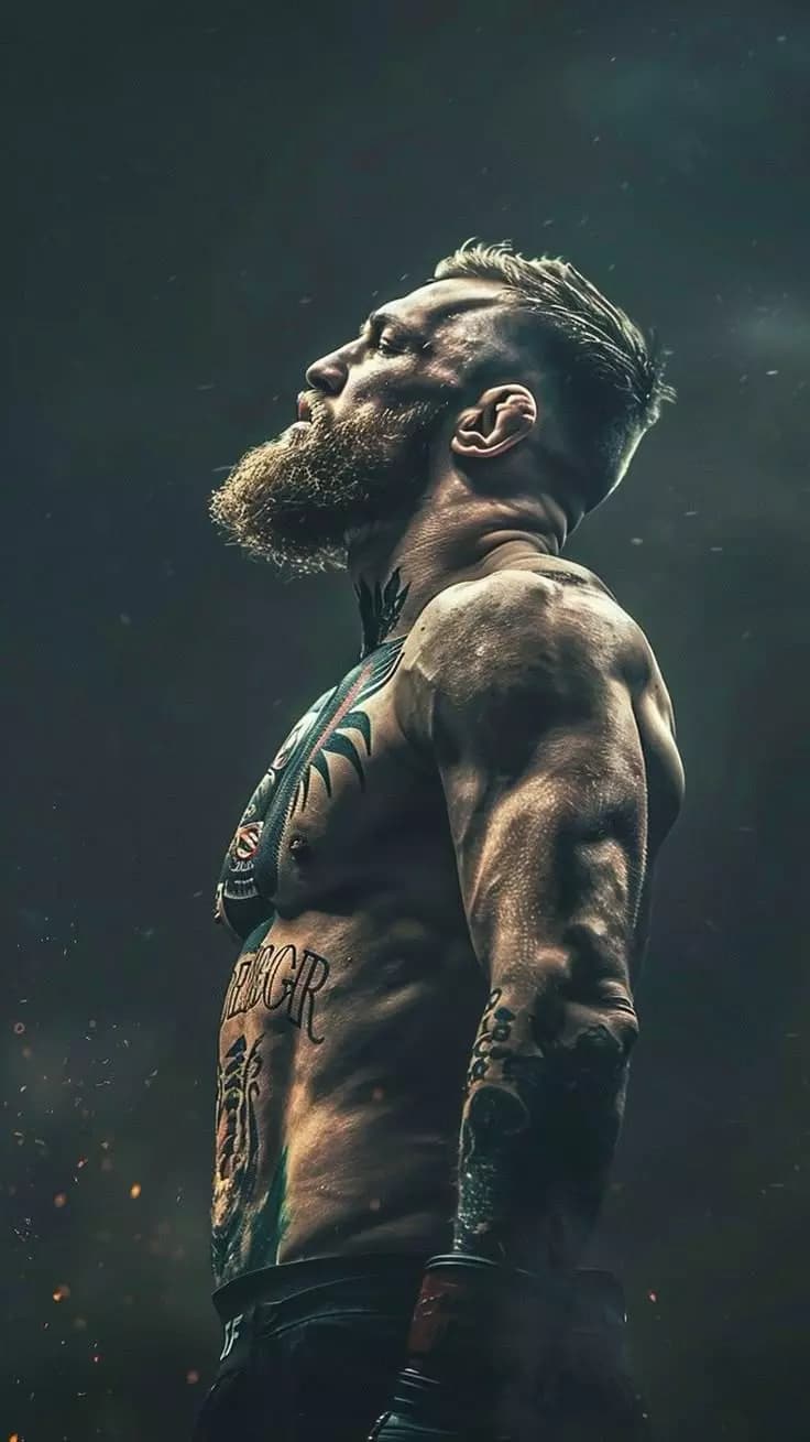  Conor McGregor (the nutorious)  thumbnail
