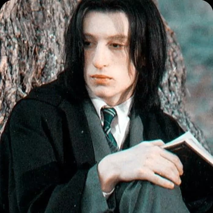 Severus Snape thumbnail