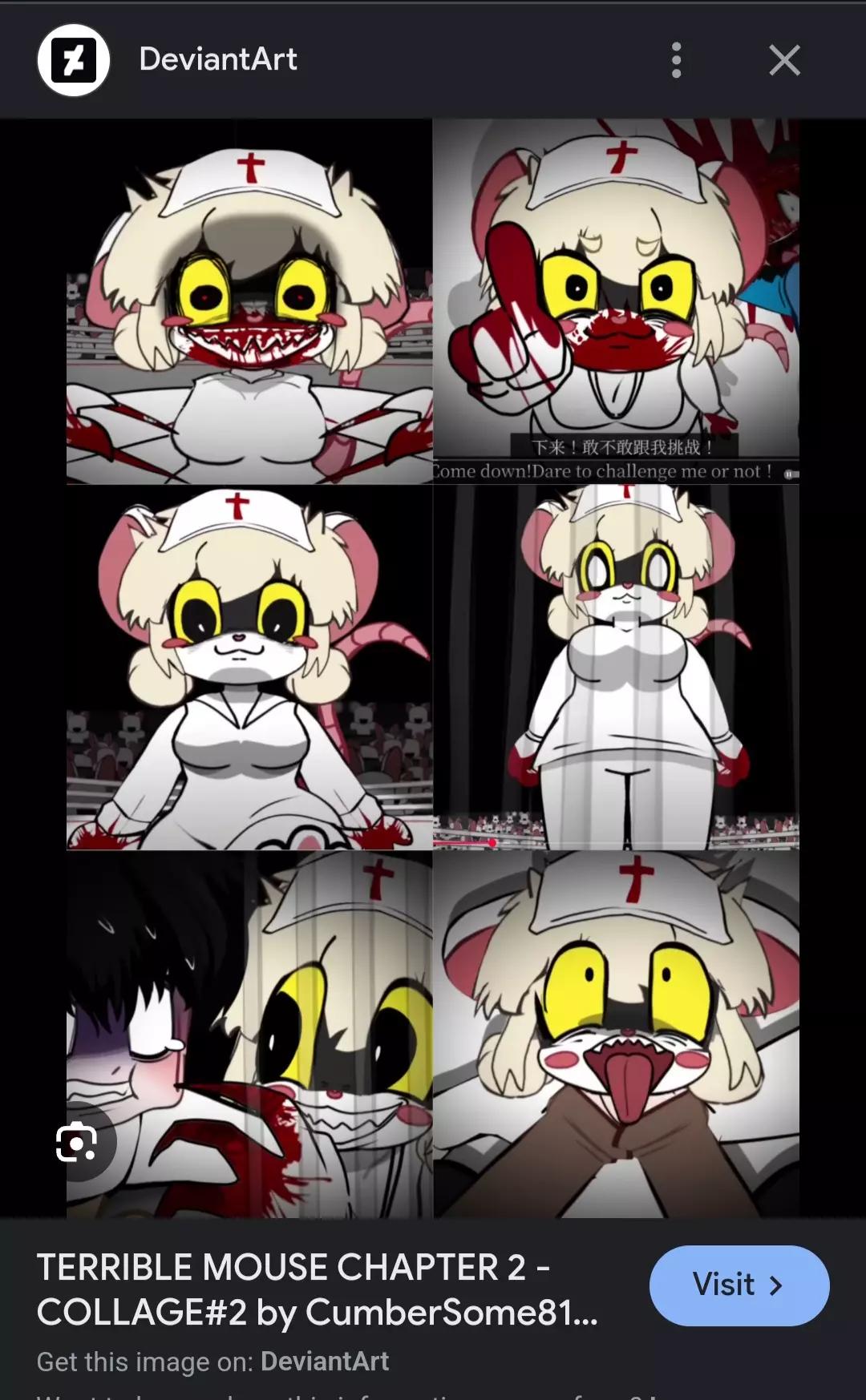 Terrible mouse  thumbnail