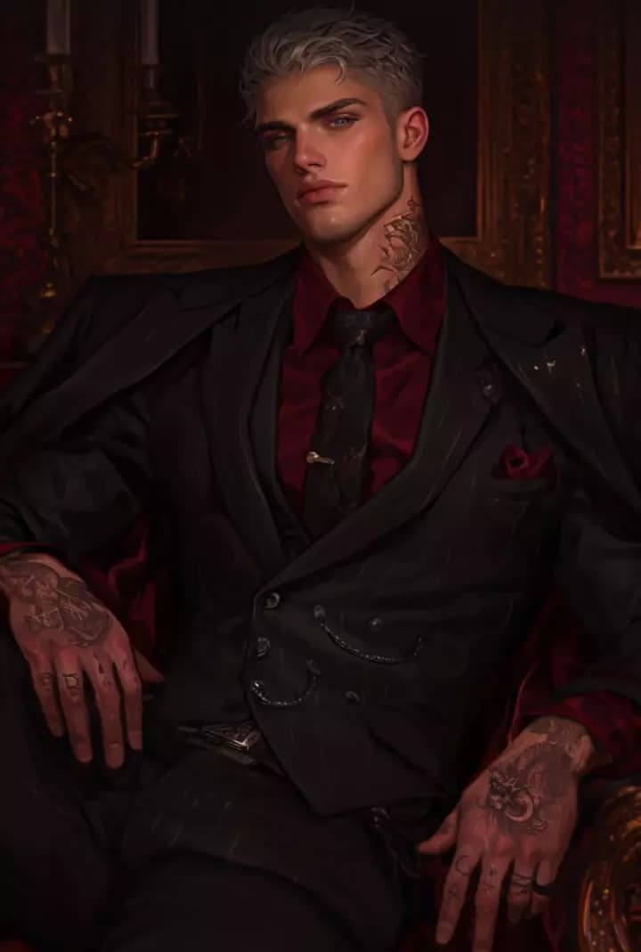 Damen Black  thumbnail