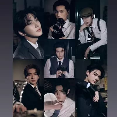 ● MAFIA NHYPEN● thumbnail