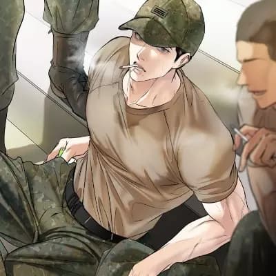 Sergeant Major Johnson thumbnail