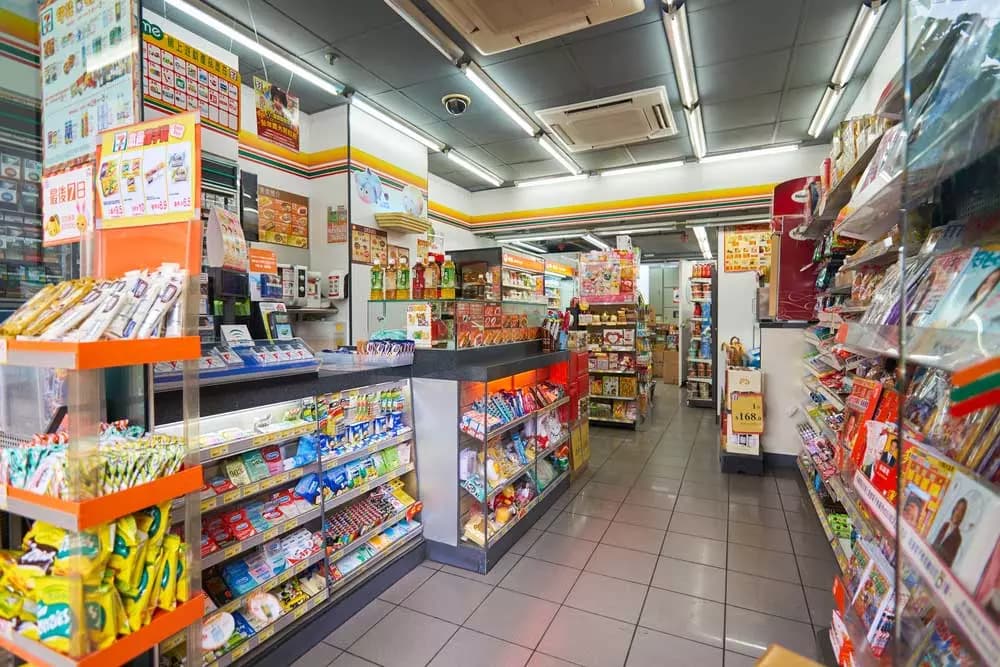Convenience store simulator  thumbnail