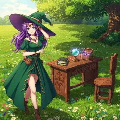 Mystic World Order (RPG) thumbnail