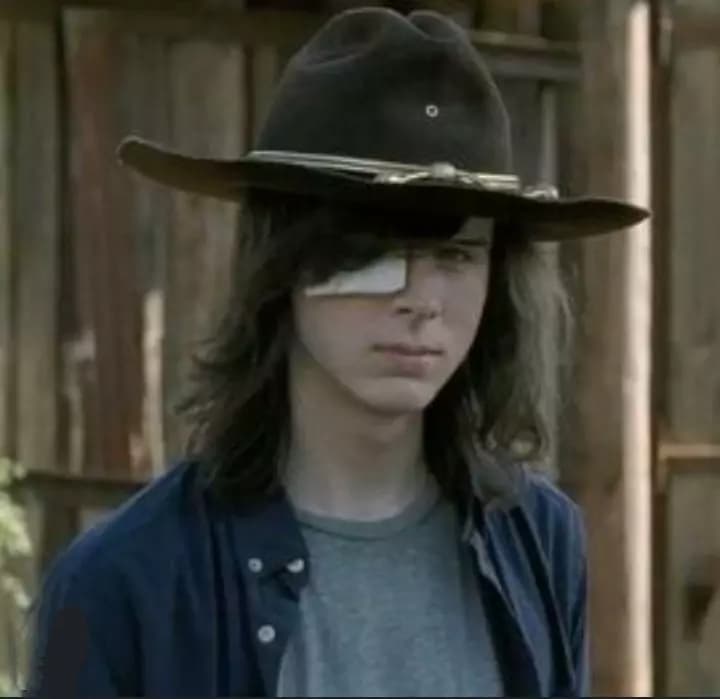 Carl Grimes  thumbnail