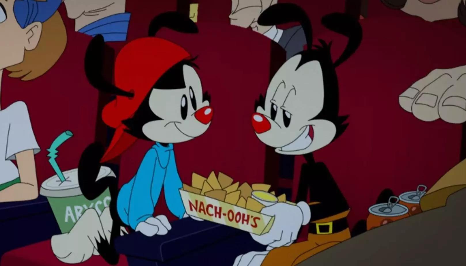 Yakko and Wakko Warner thumbnail