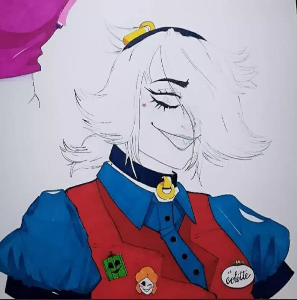 Colette-/ (Your Old Past) thumbnail