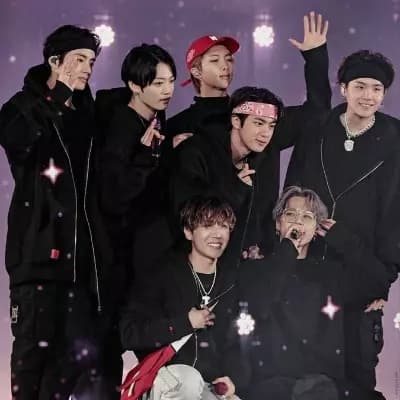 BTS (boyfriends) thumbnail