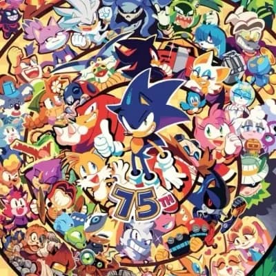 Sonic Reacts thumbnail
