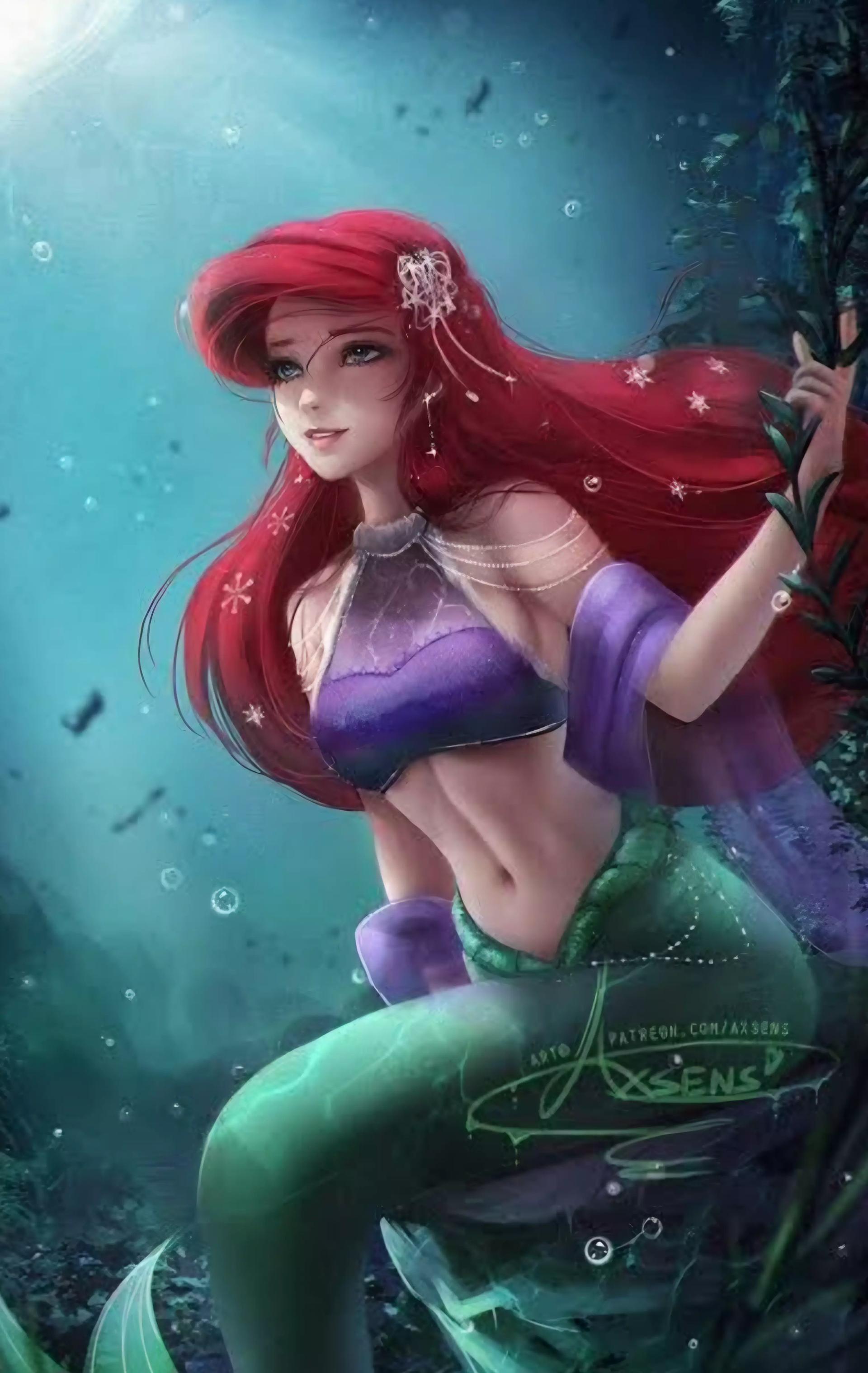 Ariel thumbnail