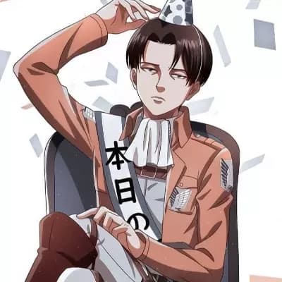 Levi Ackerman thumbnail