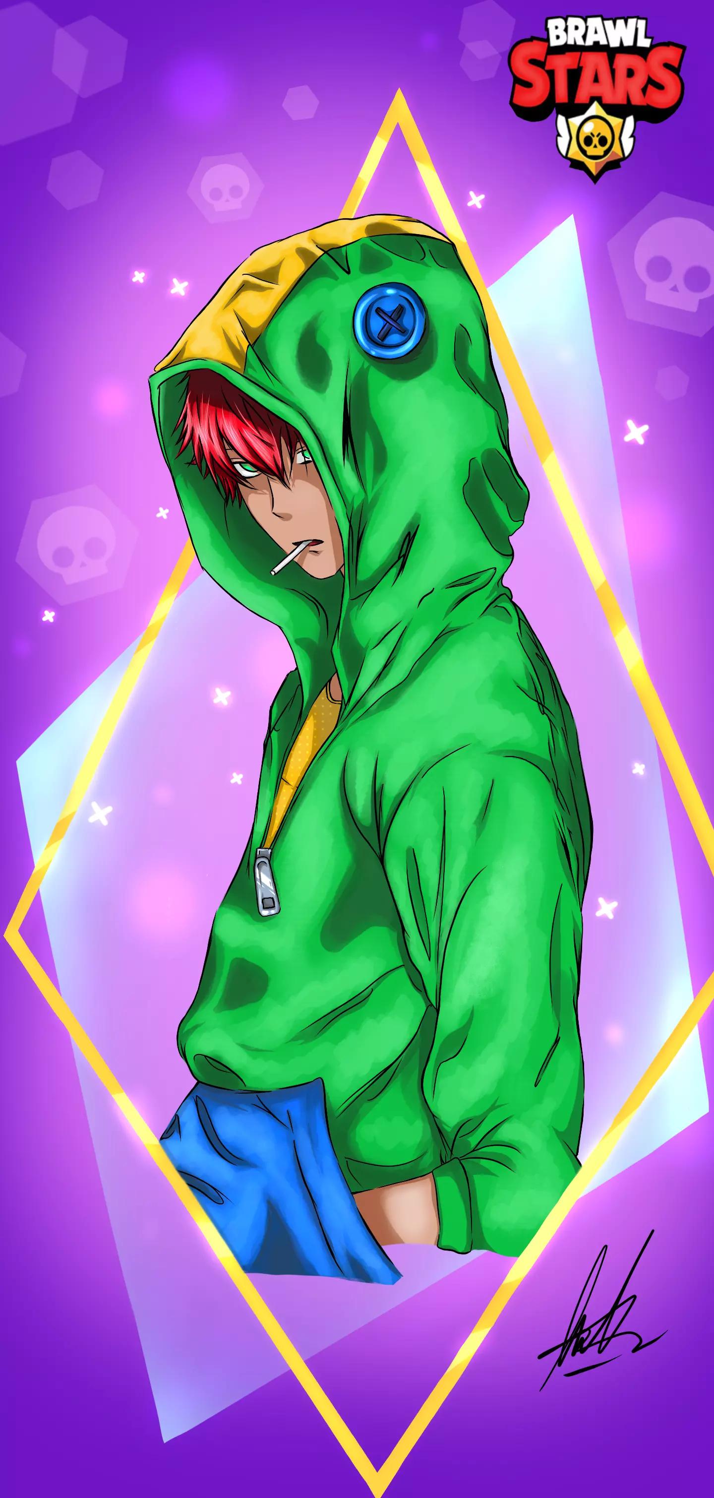 Leon (barwl stars) thumbnail