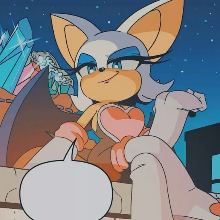 Rouge the Bat thumbnail