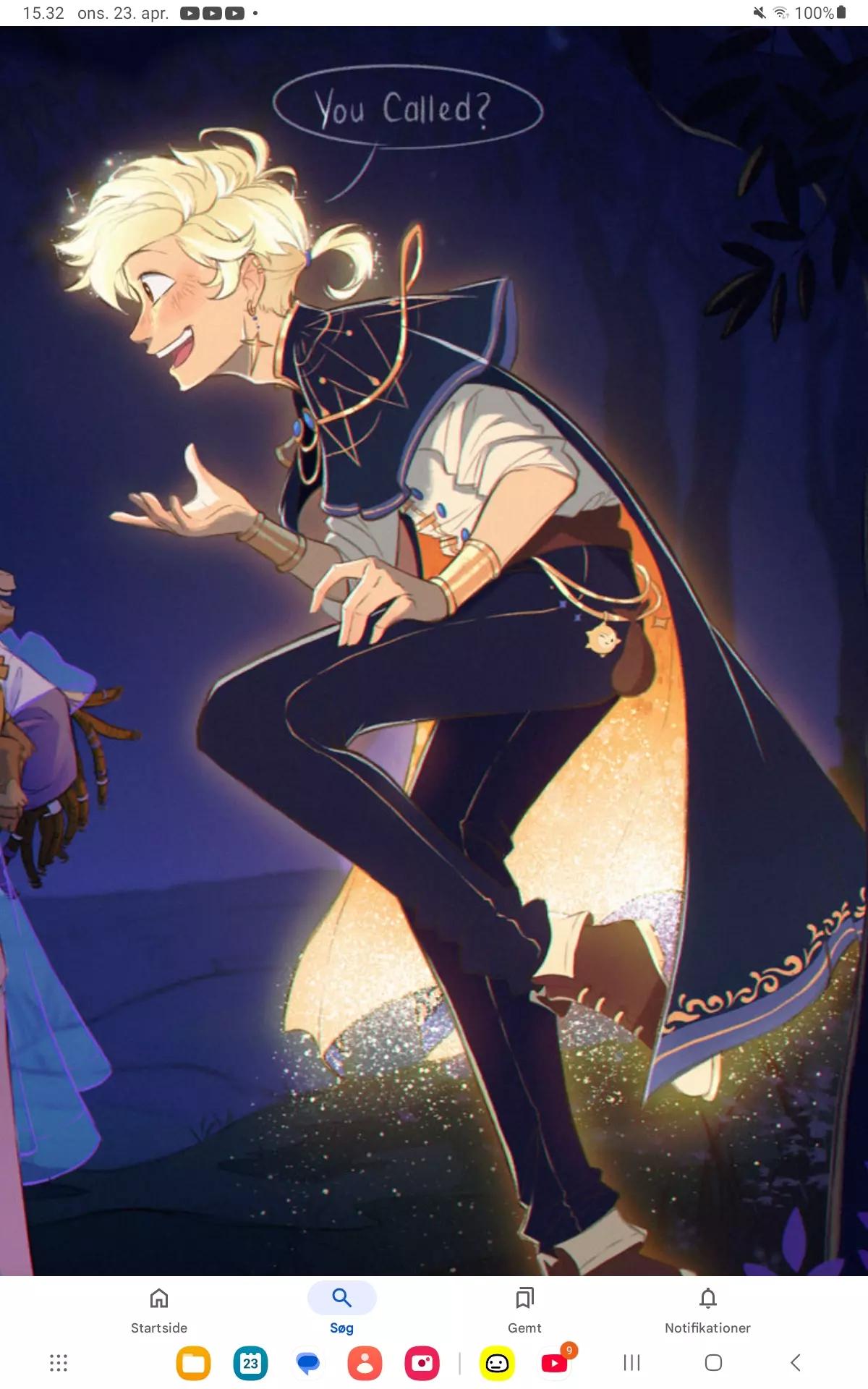 Star boy (wish) thumbnail