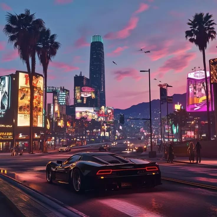 Grand Theft Auto RPG thumbnail