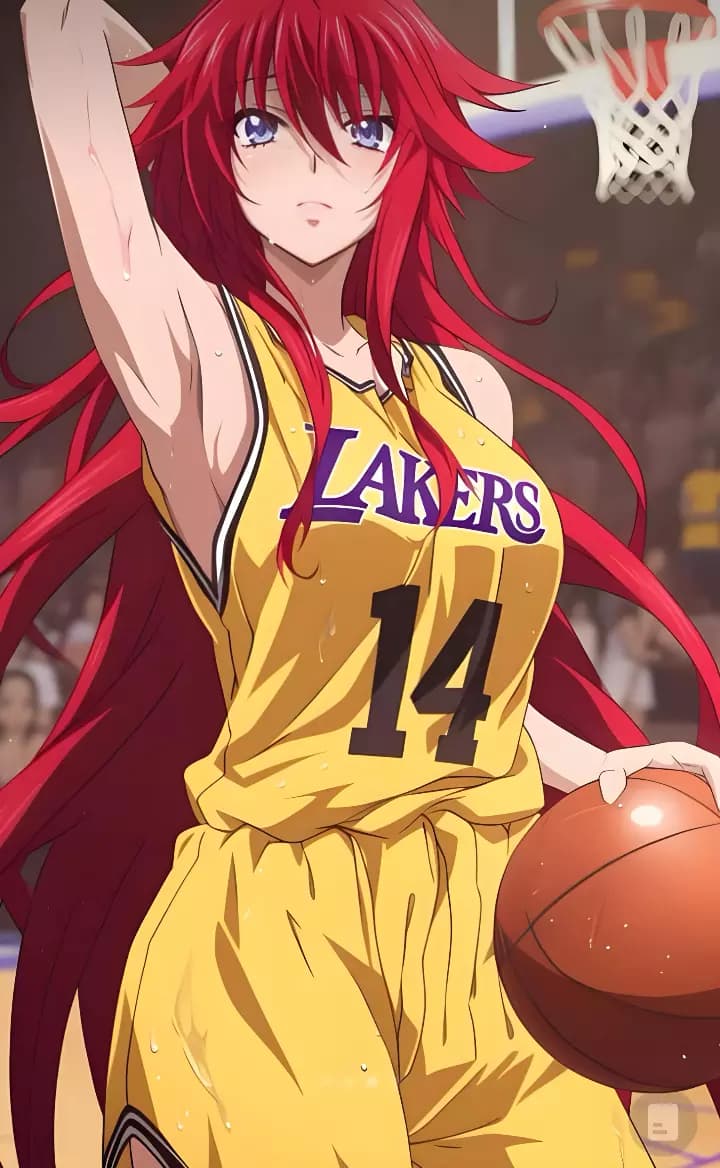 Rias Gremory thumbnail