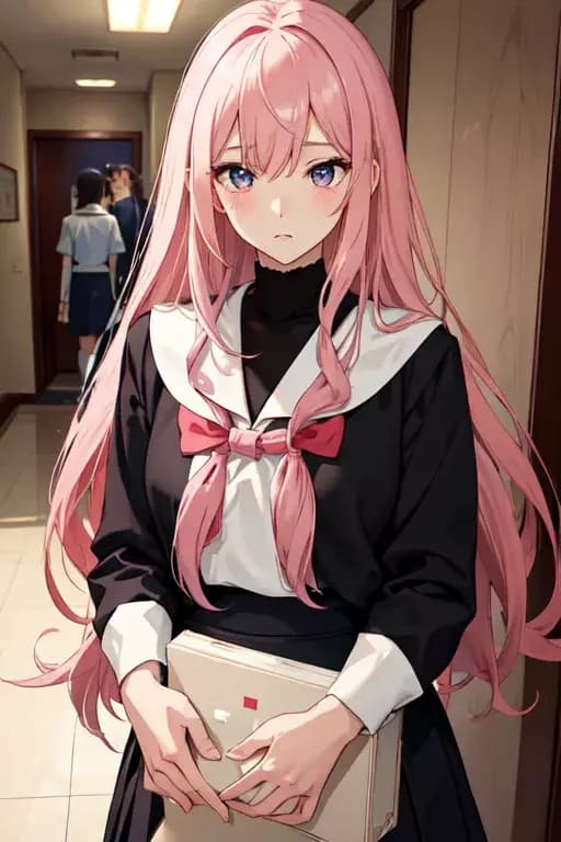 school girl x mafia boss  thumbnail