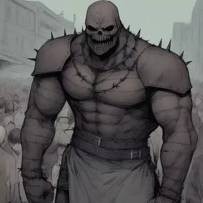 Gorthax thumbnail