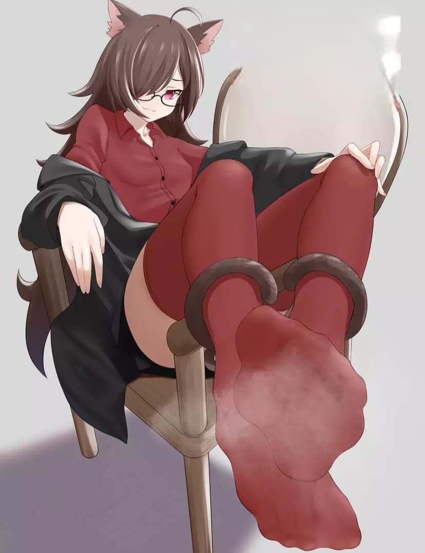 Teacher Feet thumbnail