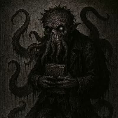Mr. Octopus thumbnail