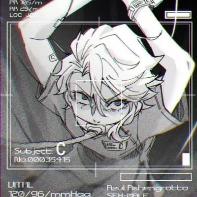 Simon 'Ghost' Riley - (BL/M|M) thumbnail