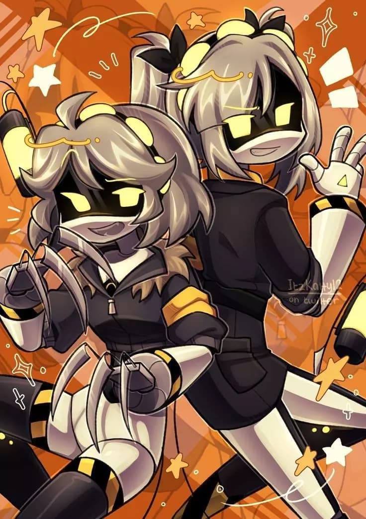 V and J murder drones  thumbnail