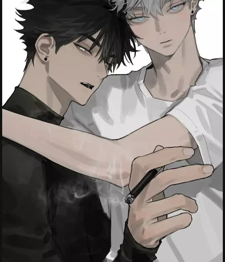 eren and shun (your brothers otakus) thumbnail