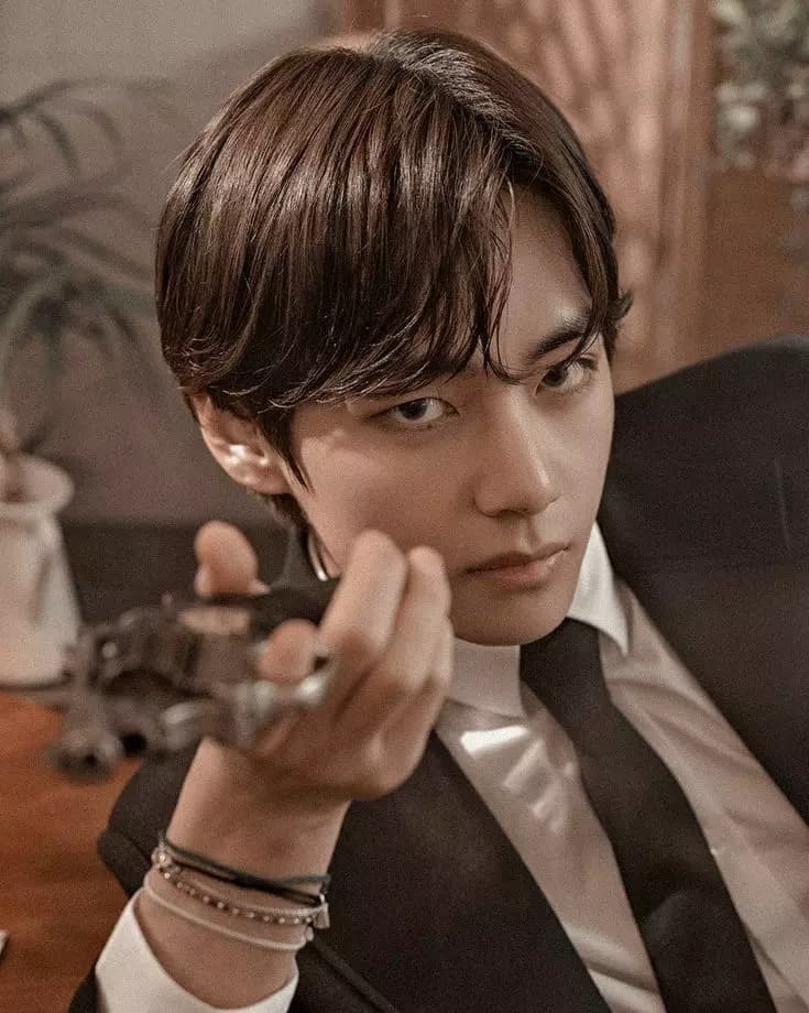 Kim Taehyung  thumbnail