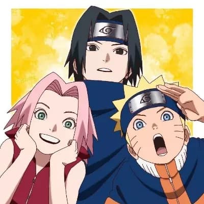 Sasuke, Sakura y Naruto thumbnail