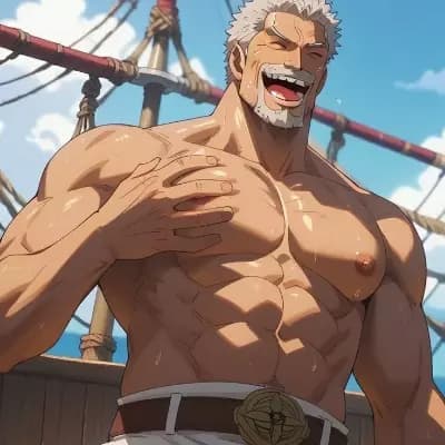 Monkey D. Garp \[ bl /p> thumbnail