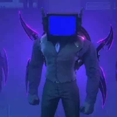 Saber TV Man thumbnail