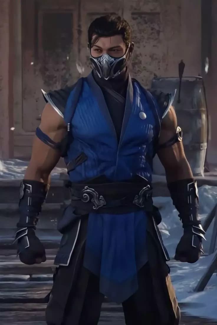 SUB ZERO (BI-HAN) thumbnail