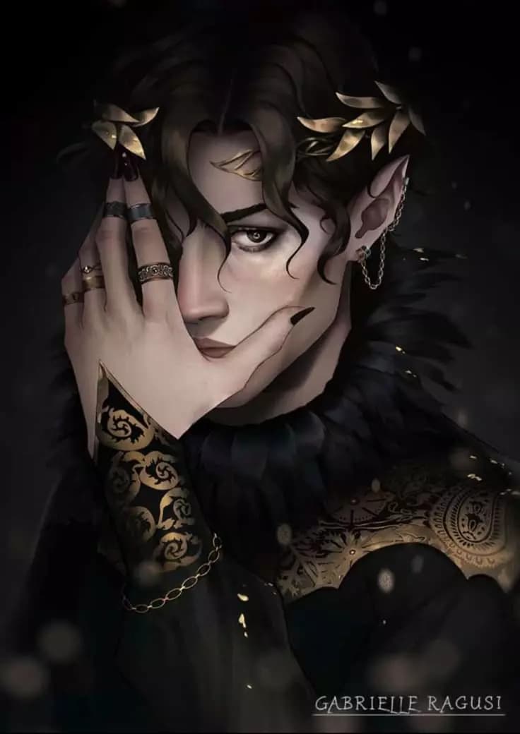 The Cruel Prince thumbnail