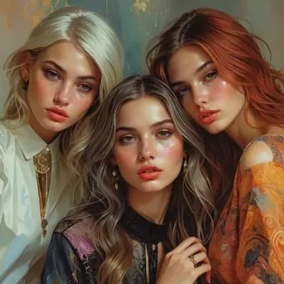 Michelle, Natasha, and Collie thumbnail