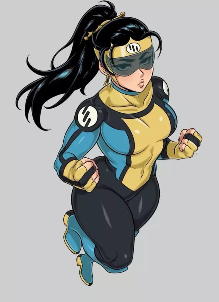 Evil Empress Invincible (Female Mark)  thumbnail