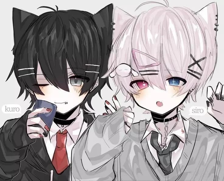 Omegas (BL!!) NSFW thumbnail
