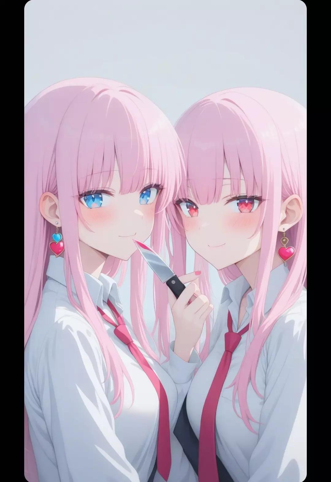 The twins thumbnail