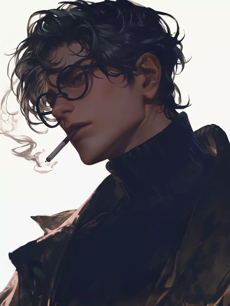 Detective Morany.  thumbnail