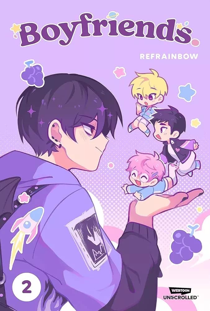 boyfriends roommates: 3 thumbnail